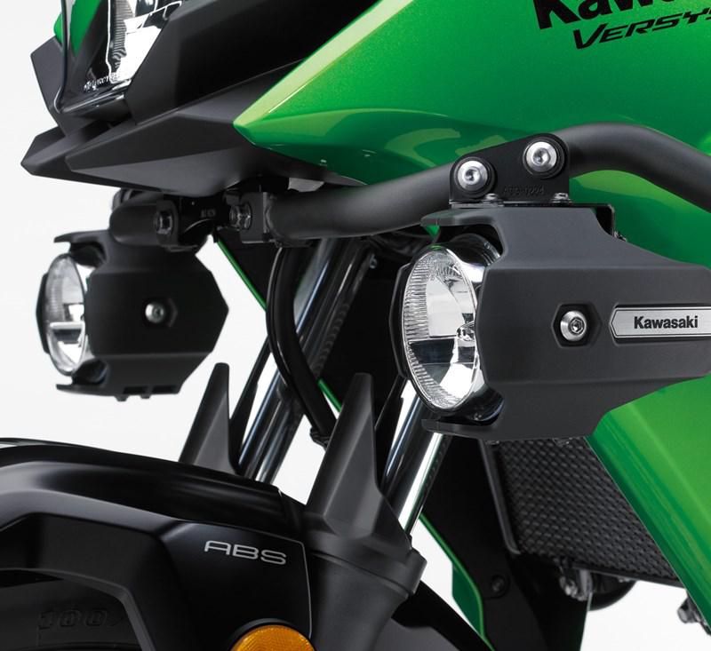 LED Fog Light Kit (Versys-X 300)