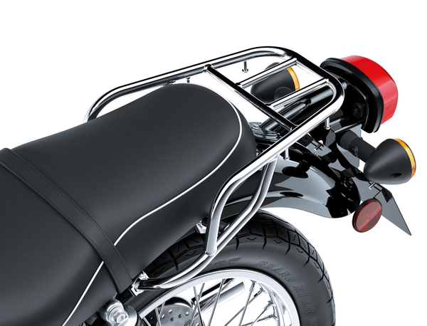 Luggage Rack, Chrome (W230)