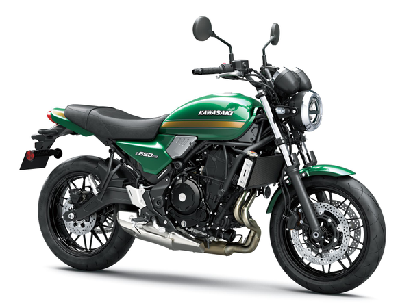 Z650RS