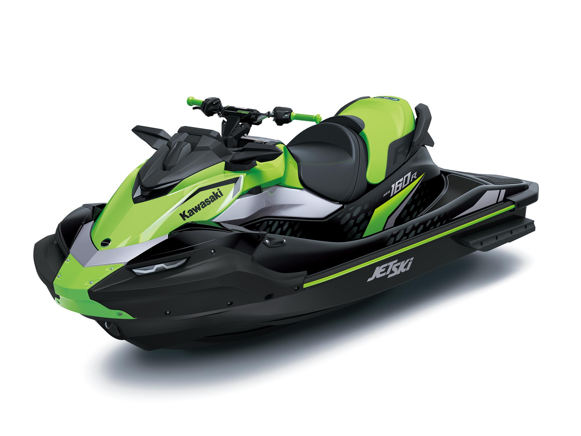 STX 160R