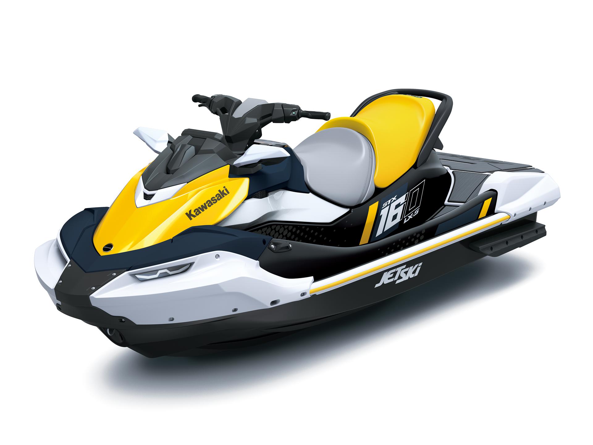 STX 160LX-S