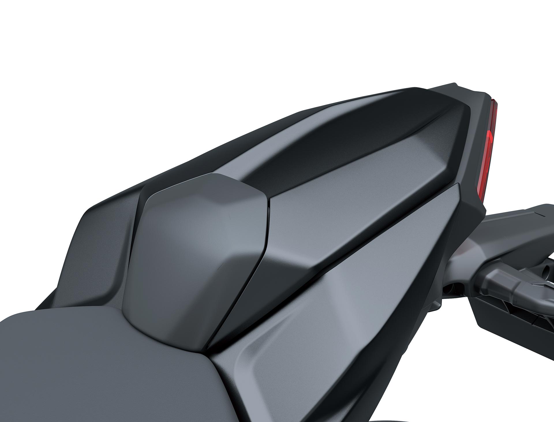 Single Seat Cover (Z650 S)