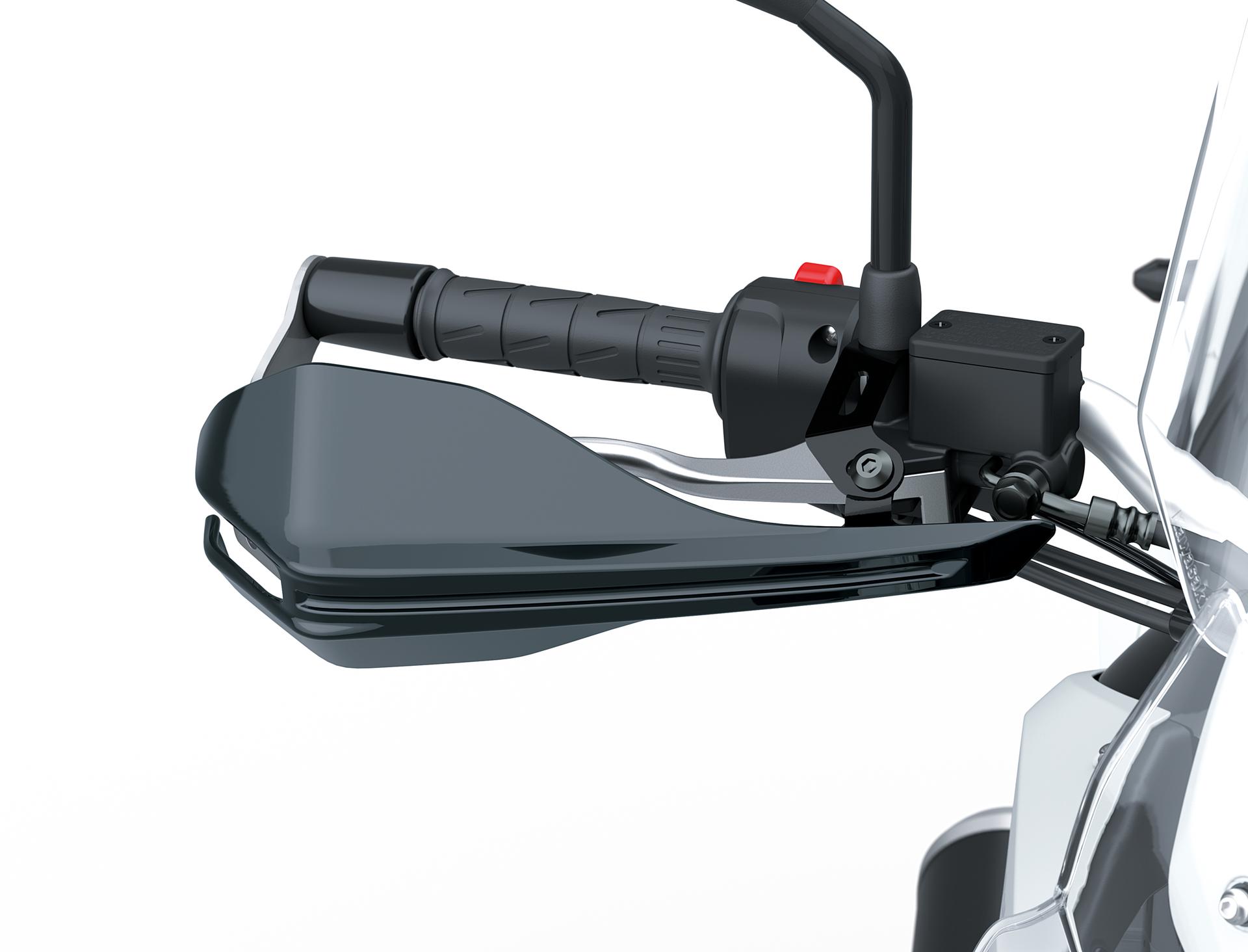 Handguard Set (KLE500)