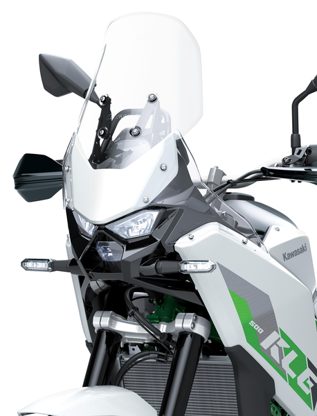 Large Clear Windscreen (KLE500)