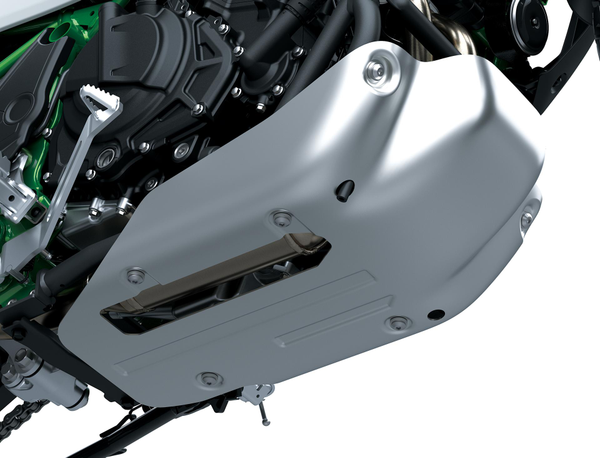Large Skid Plate Kit (KLE500)