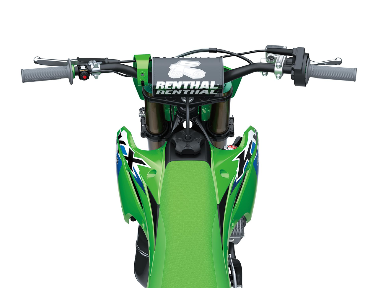High-Grade Ergonomic Components