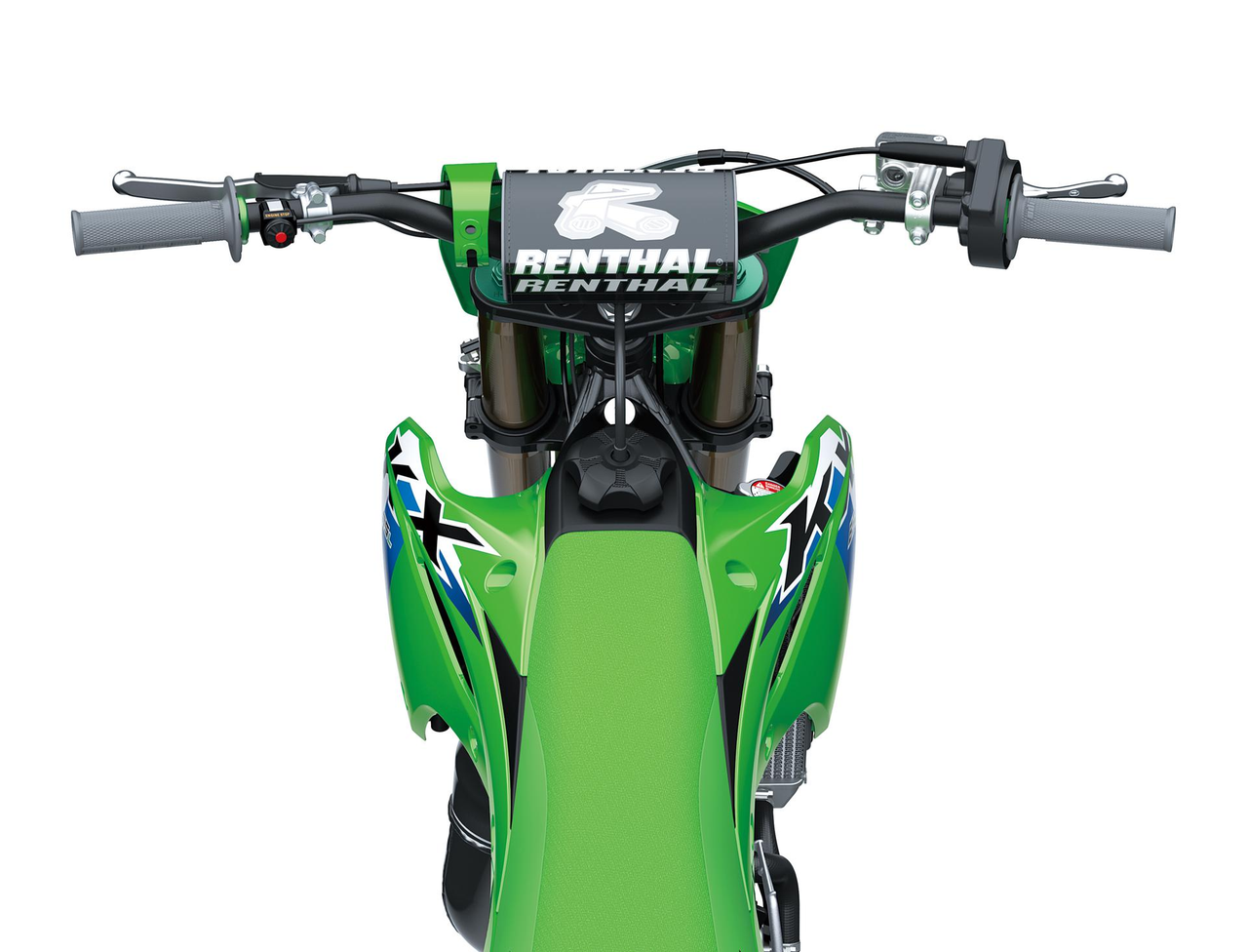 High-Grade Ergonomic Components
