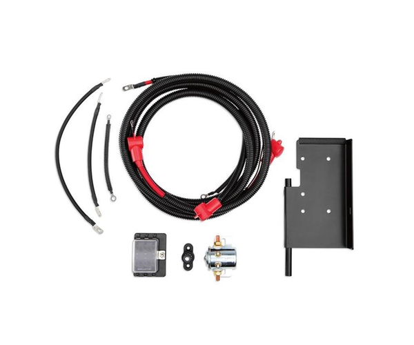 Fuse Box for Heater