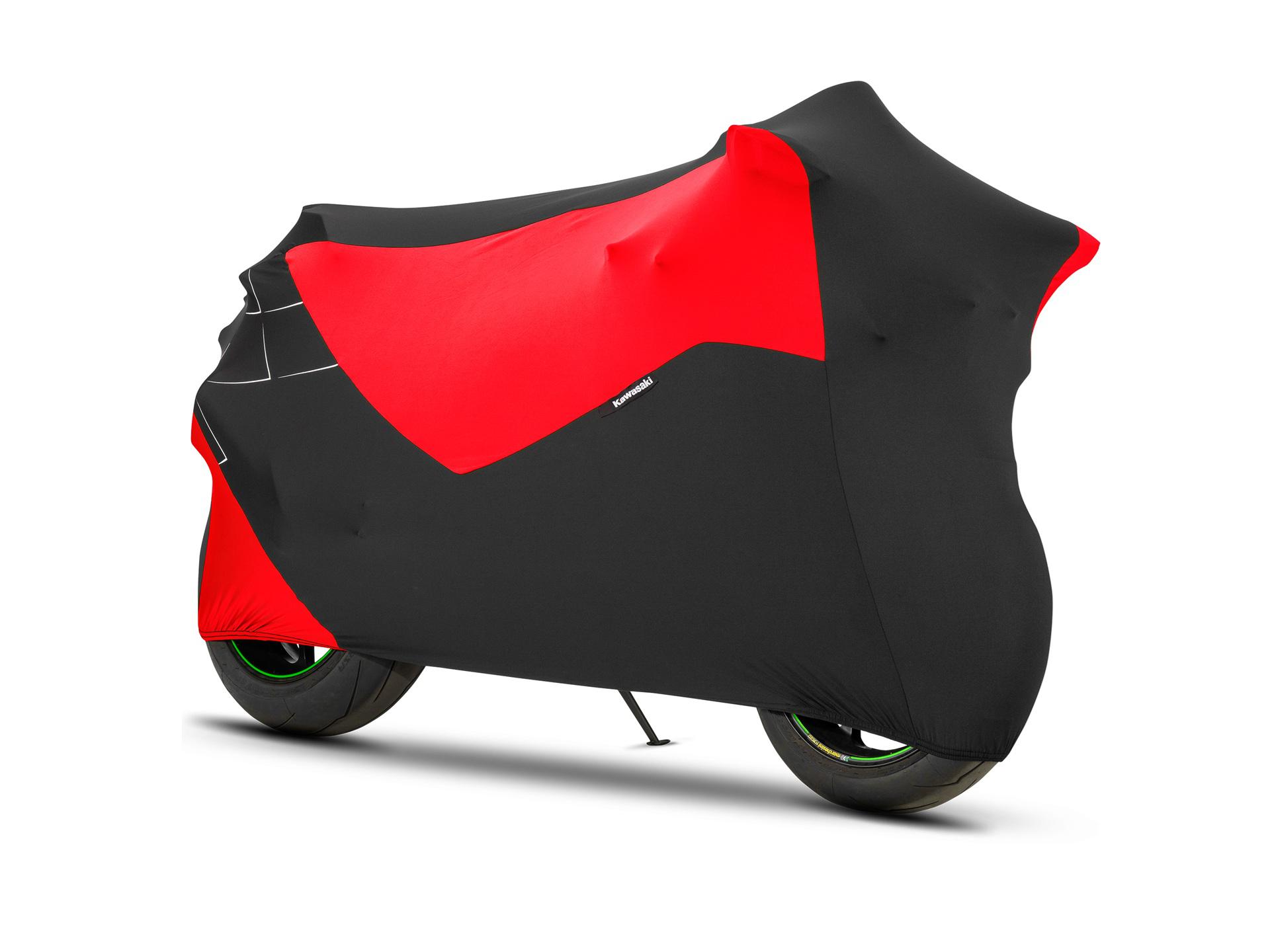 Super Stretch Cover, Red / Black