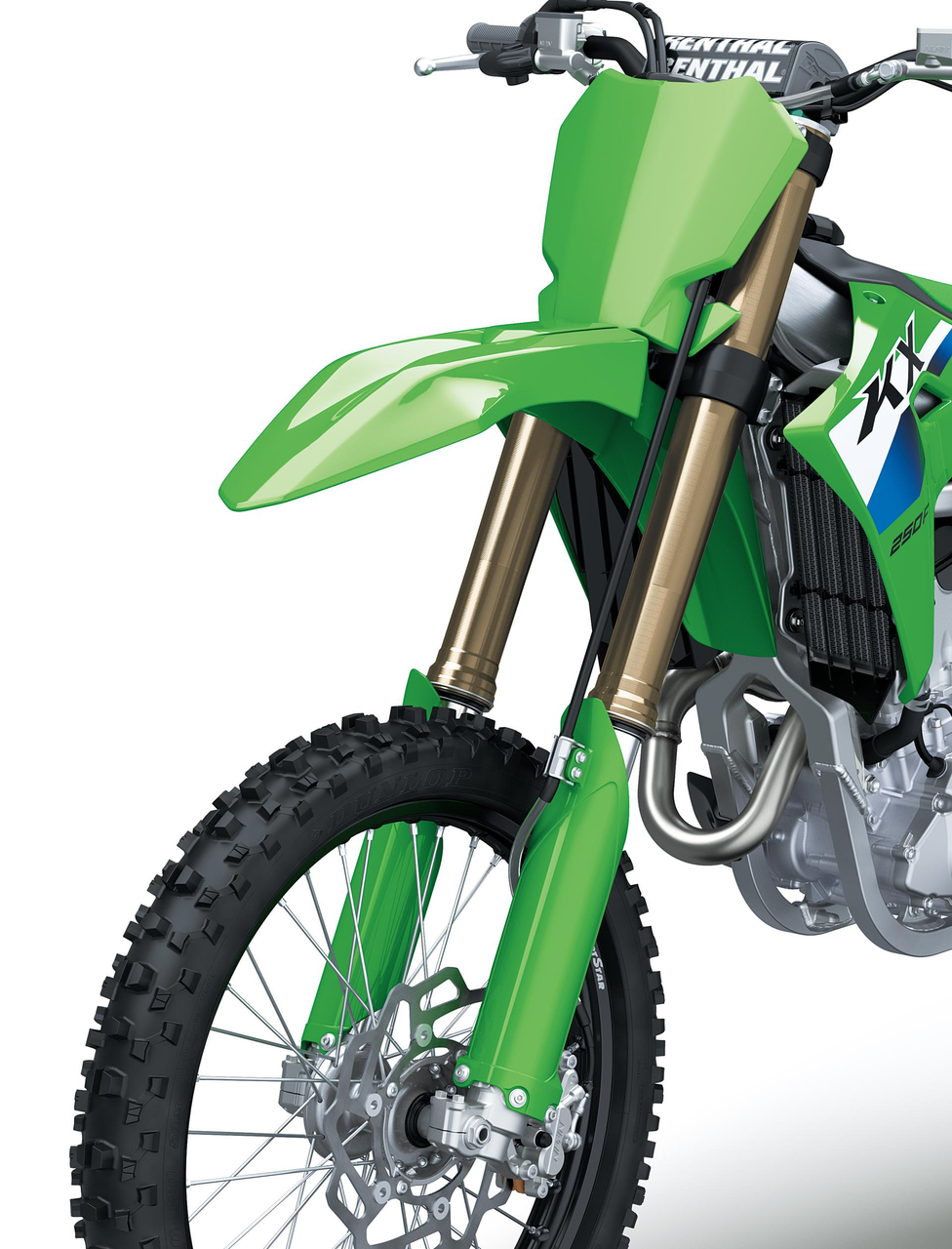 Race-Ready Suspension