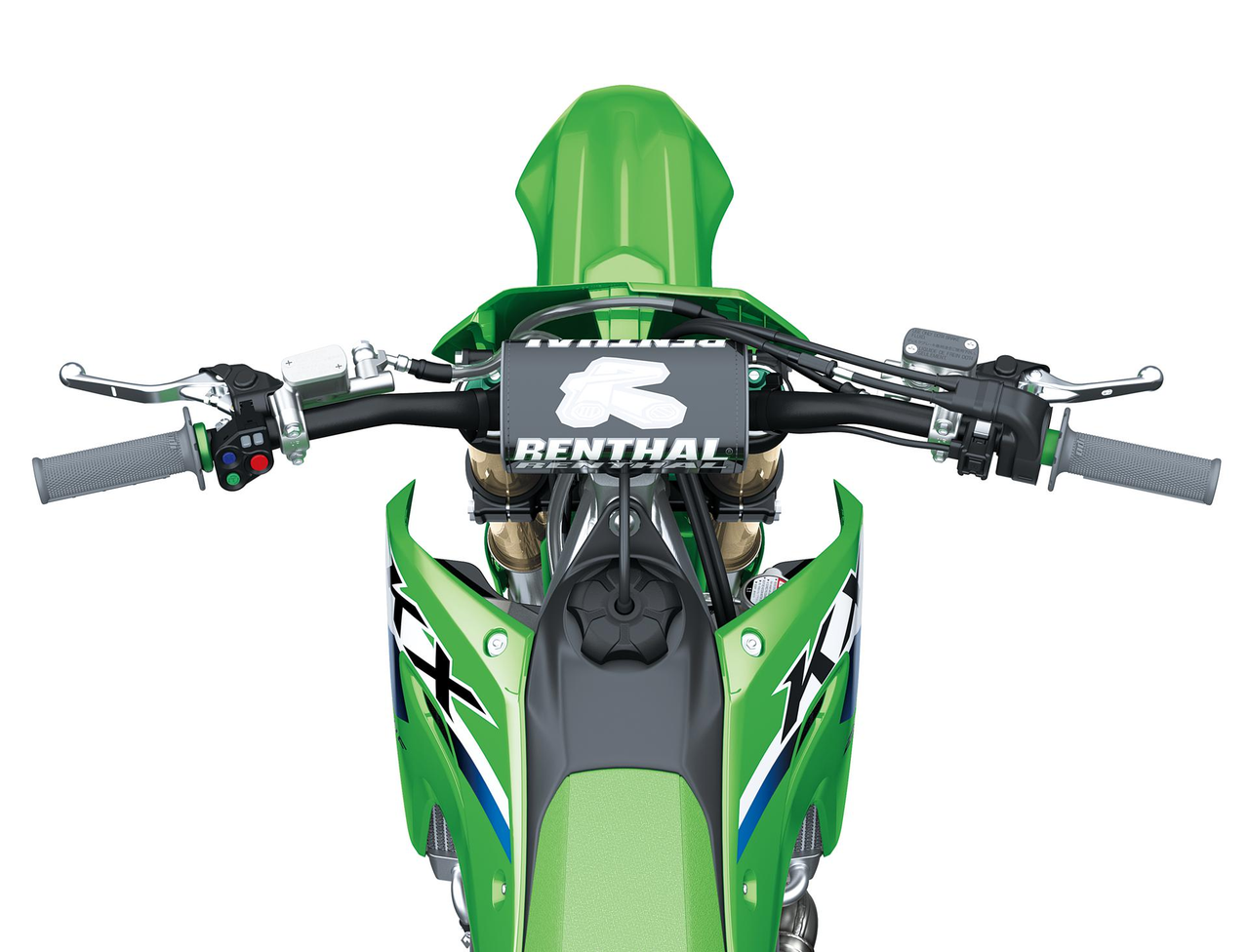 Power Modes, Kawasaki Traction Control, and Launch Control Mode