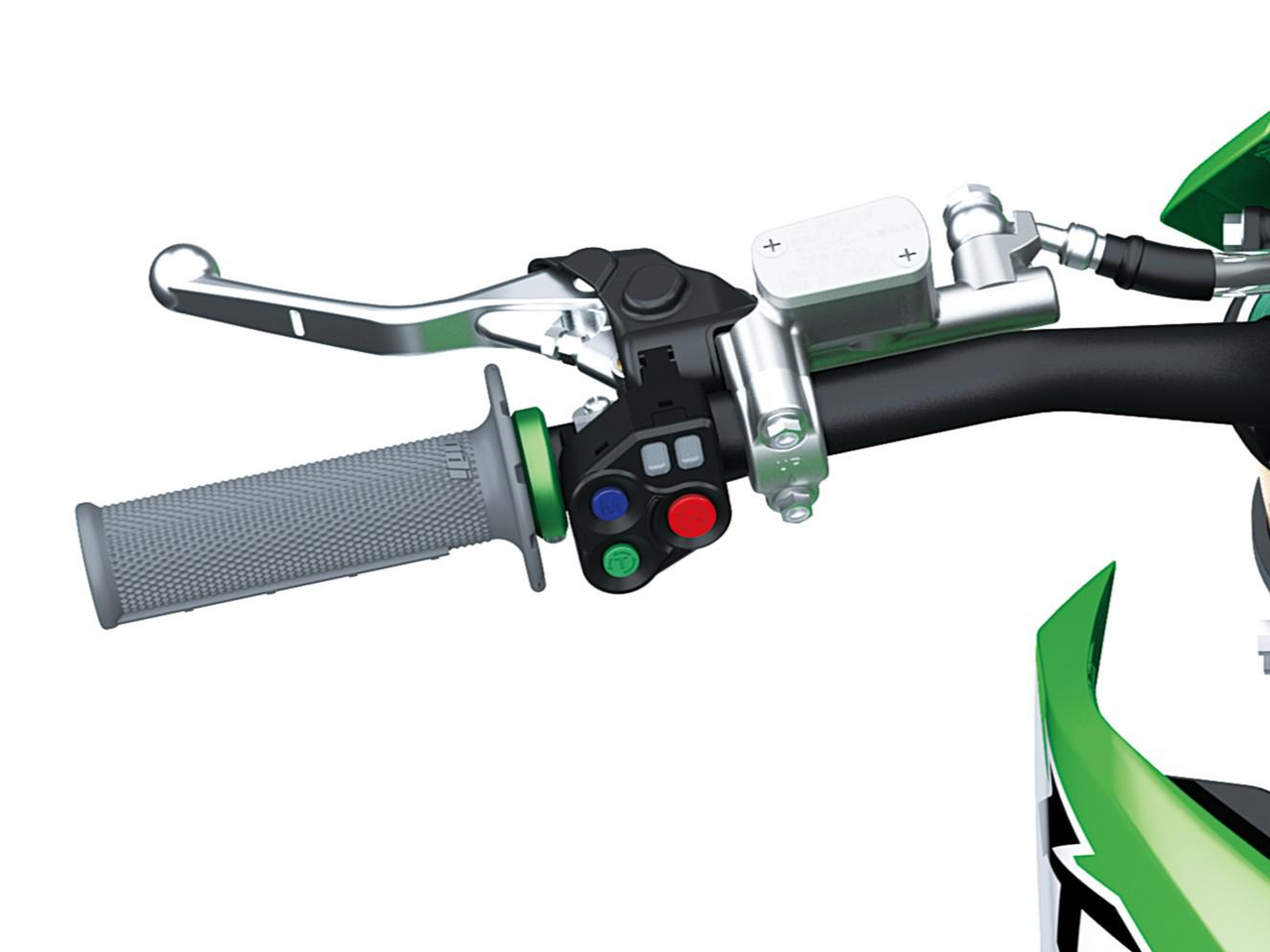 Hydraulic Clutch: Light & Responsive