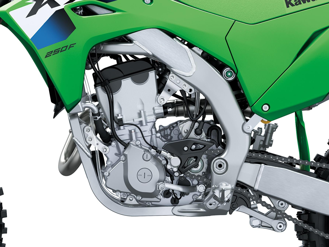 Lightweight Aluminium Perimeter Frame