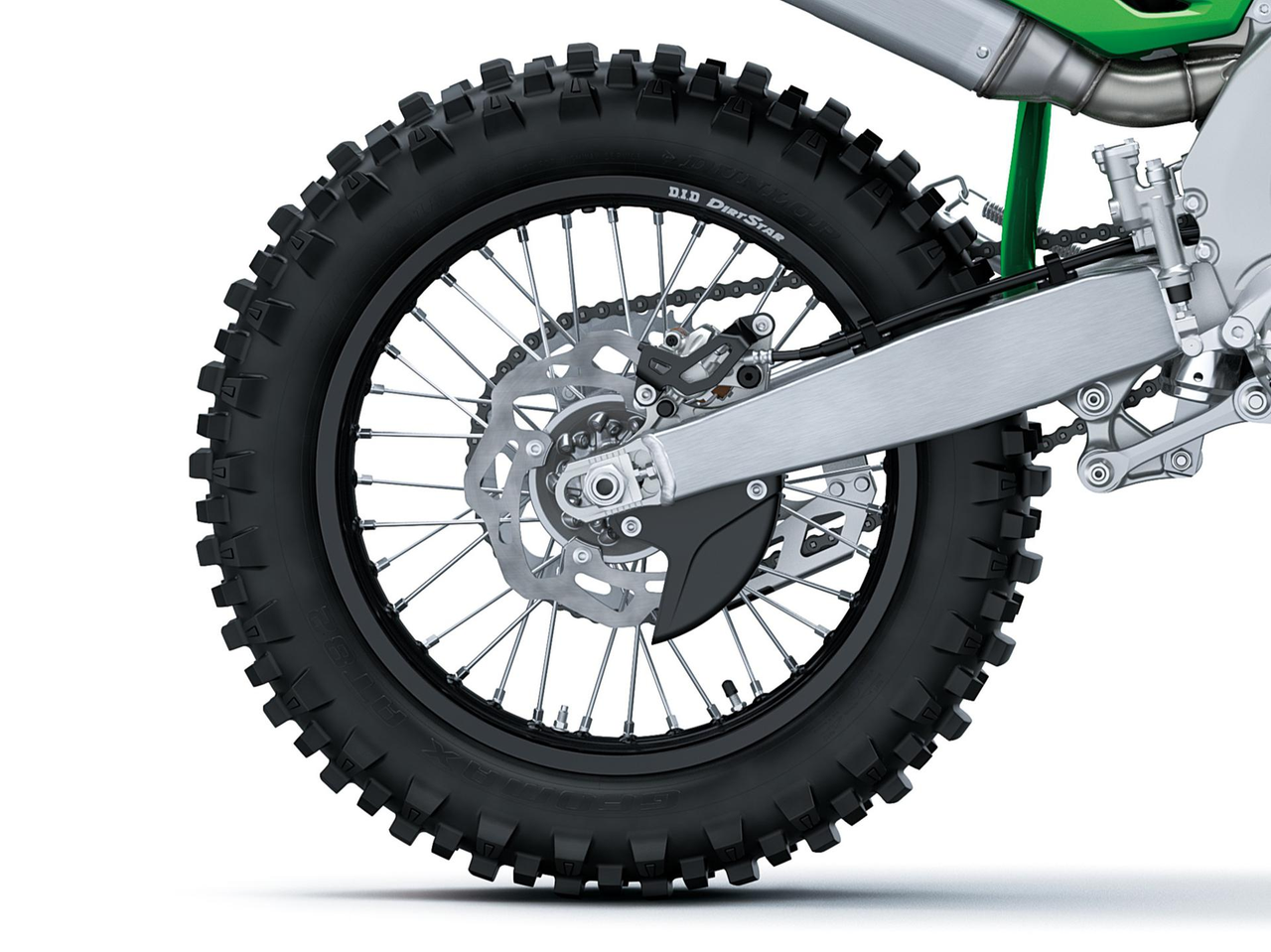 Cross-Country Wheels and Tyres: Putting Power to the Ground