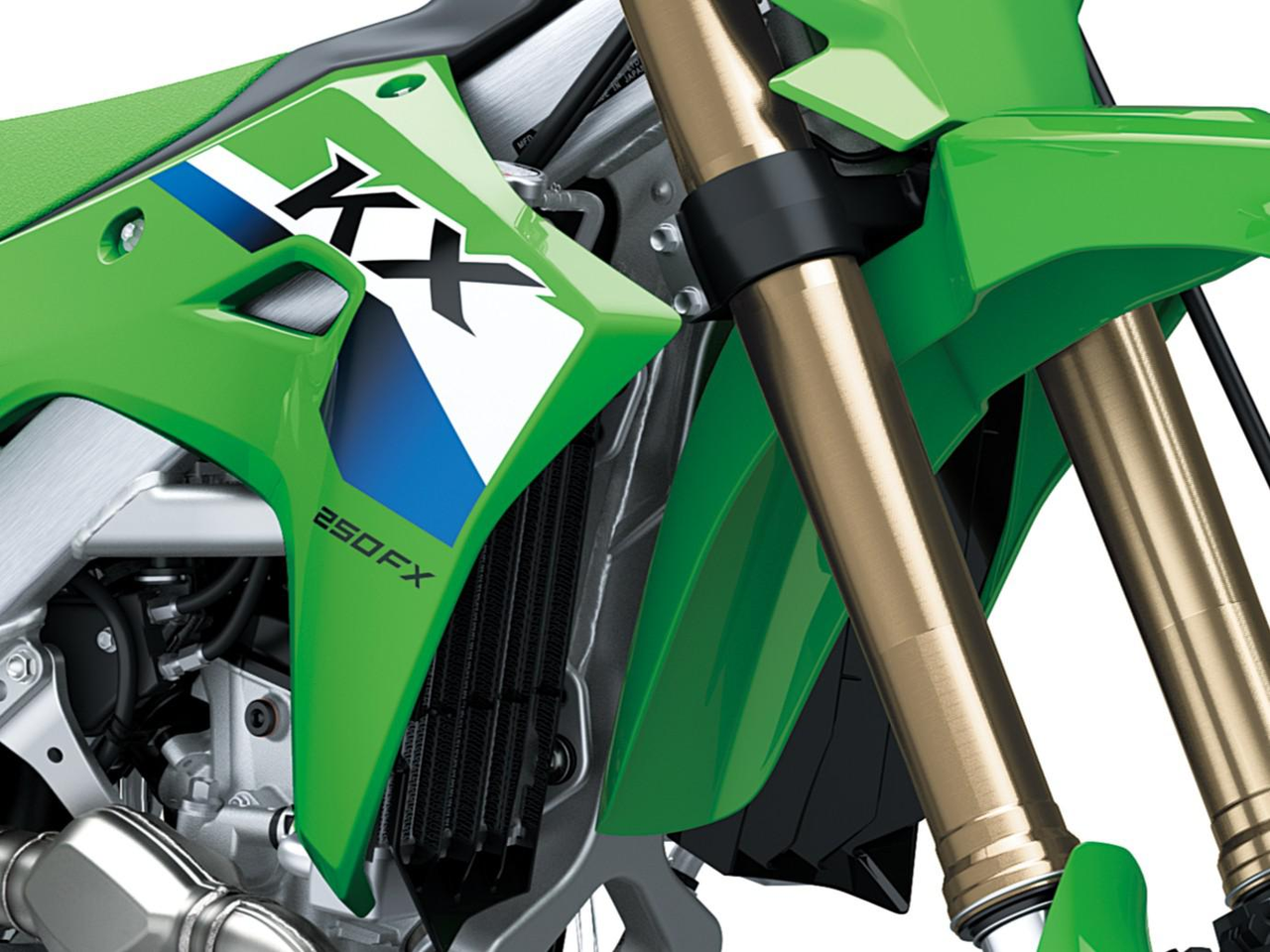 Efficient Flow: Symmetrically Aligned Intake and Exhaust