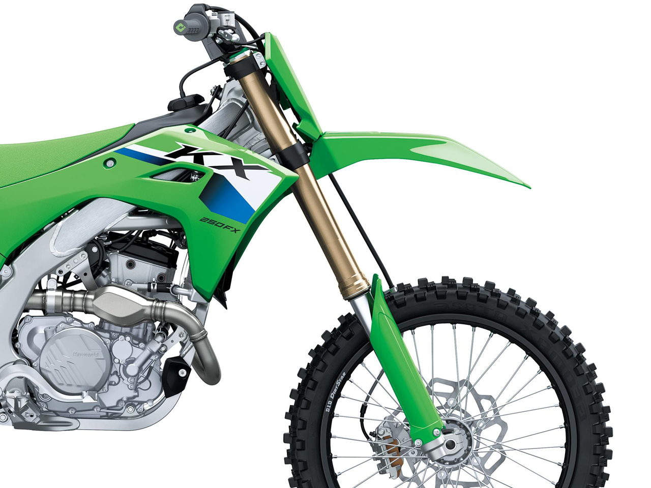 Race-Ready Suspension