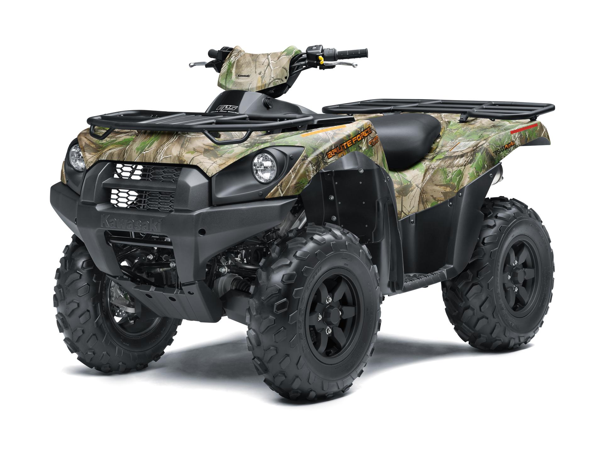 BRUTE FORCE 750 4x4i EPS Camo