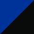 Candy Thunder Blue / Metallic Flat Stoic Black